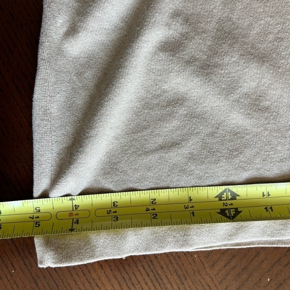 Bcbgmaxazria Strappy Low Plunge Top size large - Picture 10 of 10